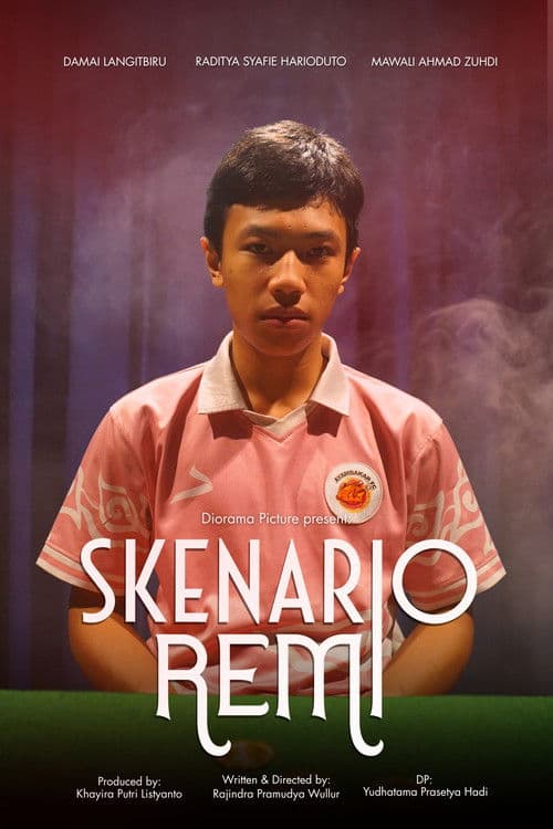Skenario Remi