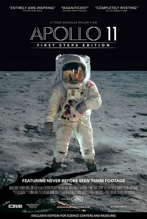 Apollo 11: First Steps Edition