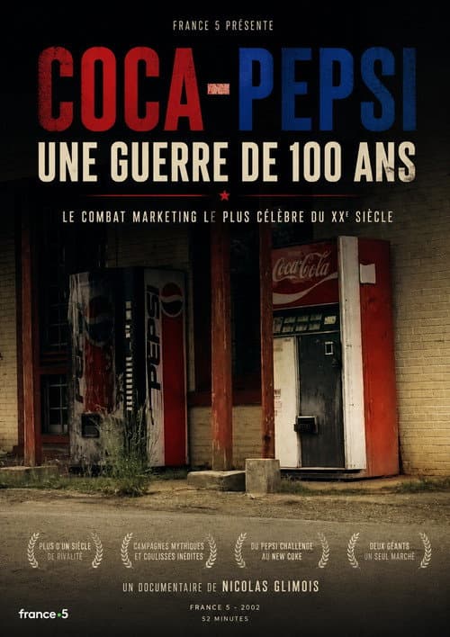 Coca-Cola - Pepsi : Une guerre de 100 ans