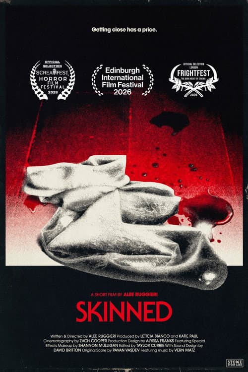 Skinned
