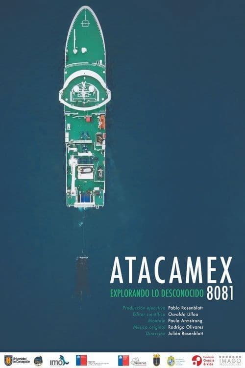 Atacamex: explorando lo desconocido