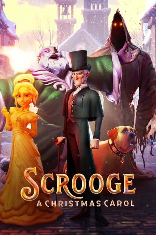Scrooge: O colindă de Crăciun