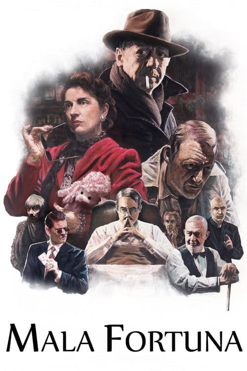 Mala fortuna
