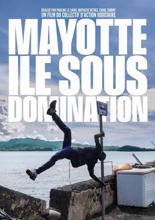 Mayotte, île sous domination