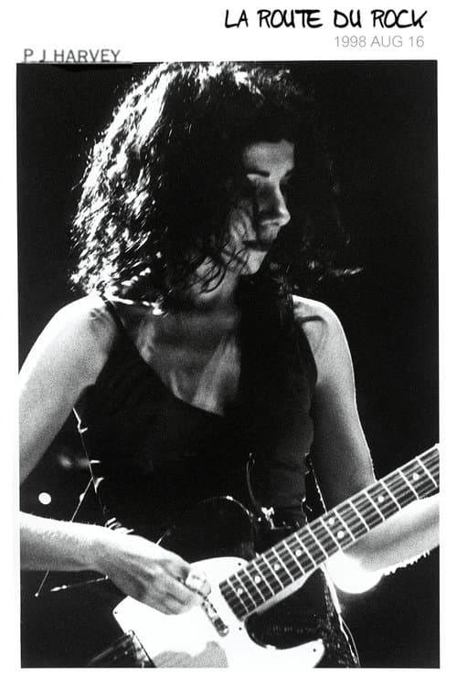 PJ Harvey: La Route Du Rock, Saint Malo