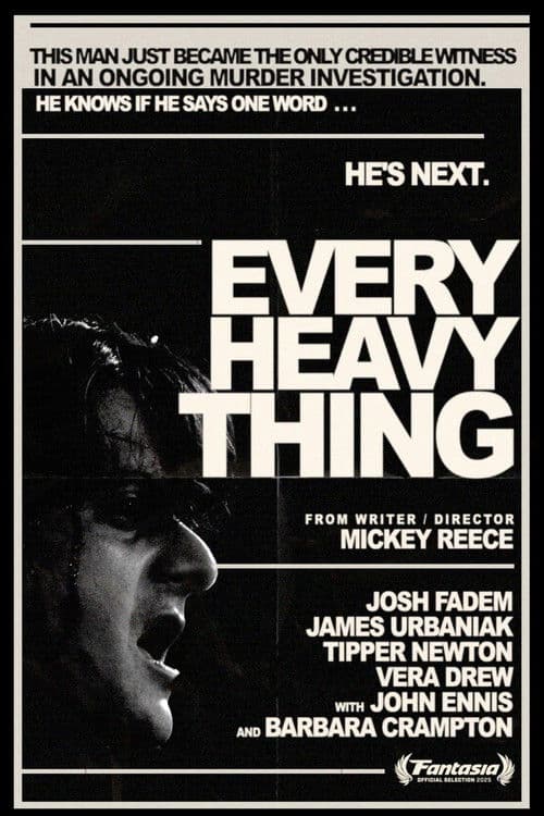 Every Heavy Thing