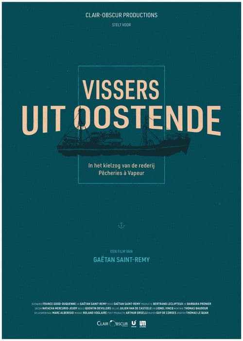 Vissers uit Oostende: In het kielzog van de rederij