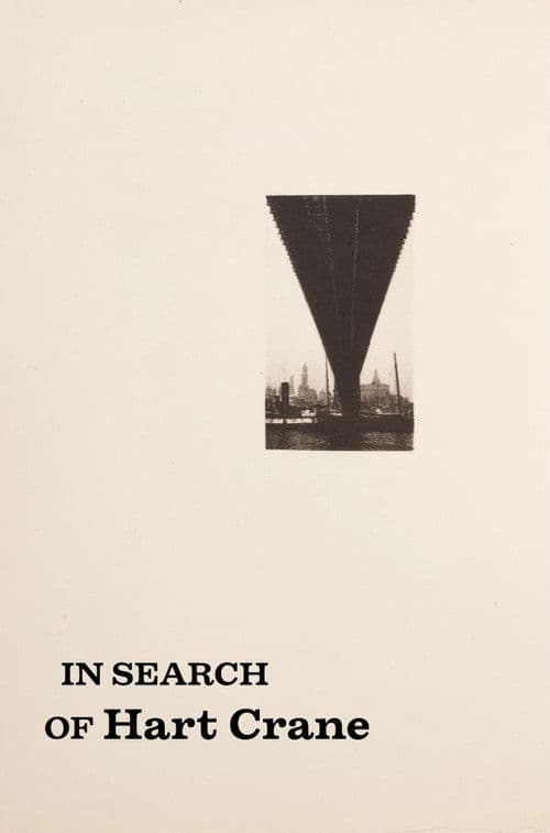 In Search of Hart Crane
