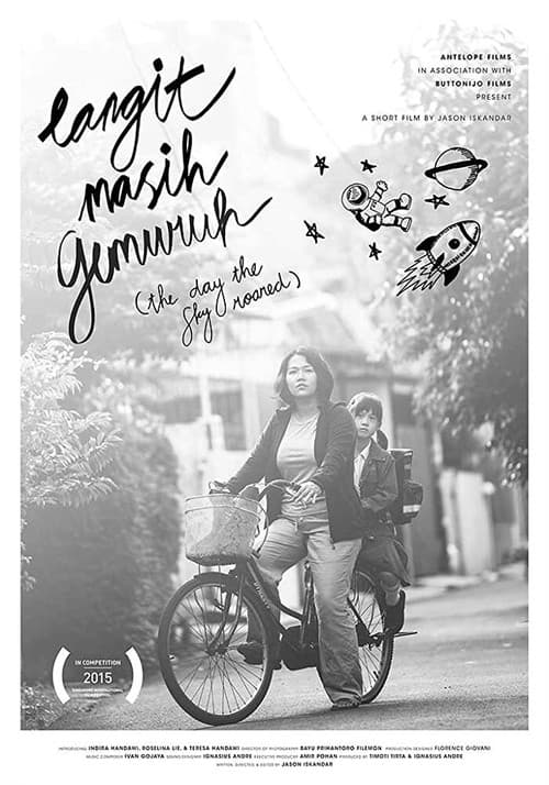 Langit Masih Gemuruh