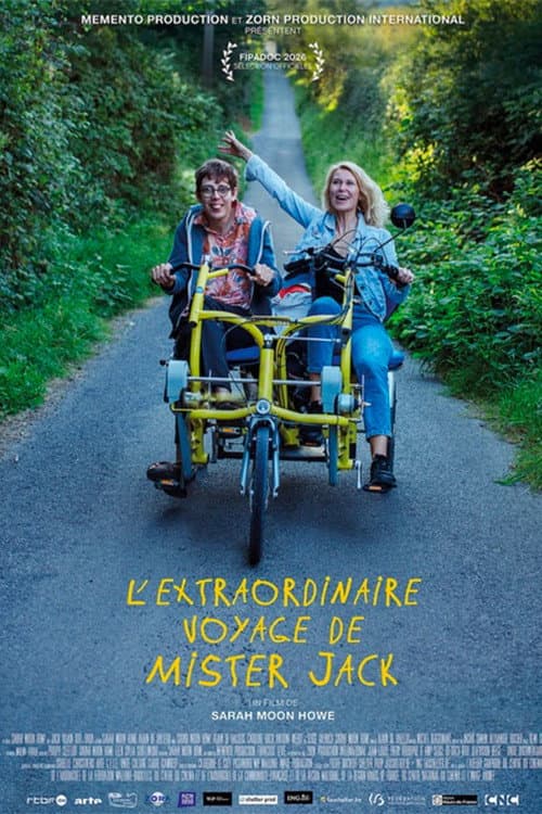 L’Extraordinaire voyage de Mister Jack