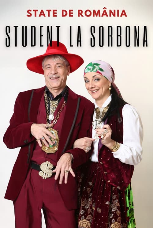 State de Romania - Student la Sorbona
