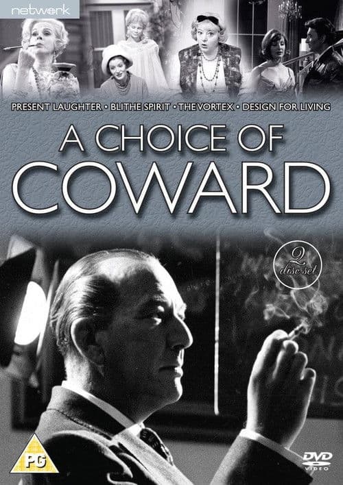 A Choice of Coward: Blithe Spirit