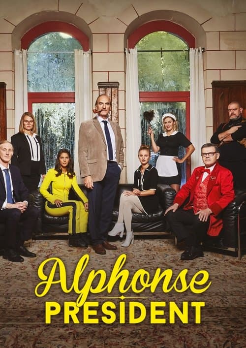 Alphonse Président