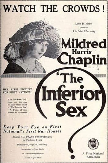 The Inferior Sex