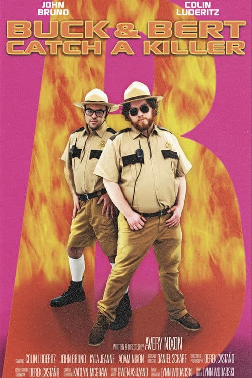 Buck and Bert Catch a Killer