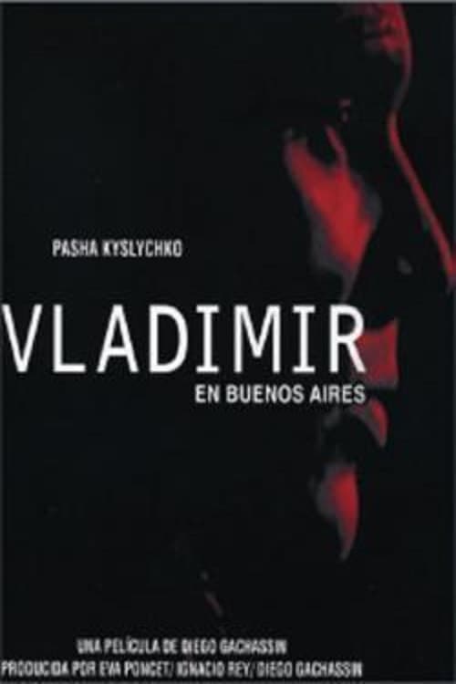 Vladimir en Buenos Aires