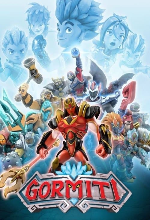 Gormiti: Legenda revine