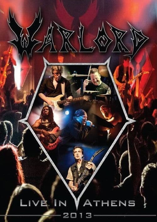 Warlord: Live in Athens 2013