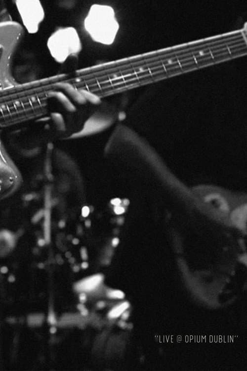 God Is An Astronaut - "Live @ Opium Dublin"