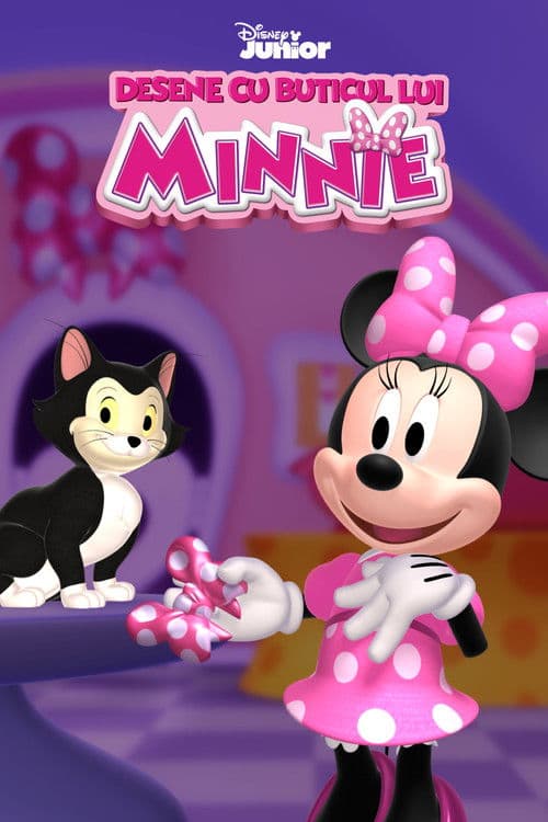 Minnie si Buticul ei