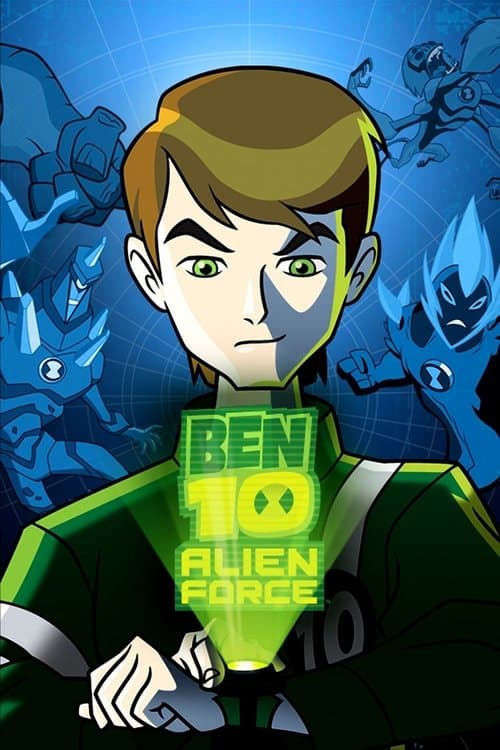 Ben 10: Echipa extraterestră