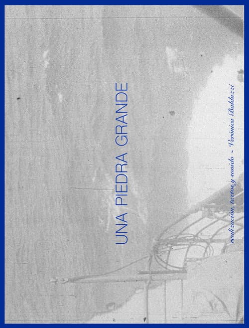 Una piedra grande
