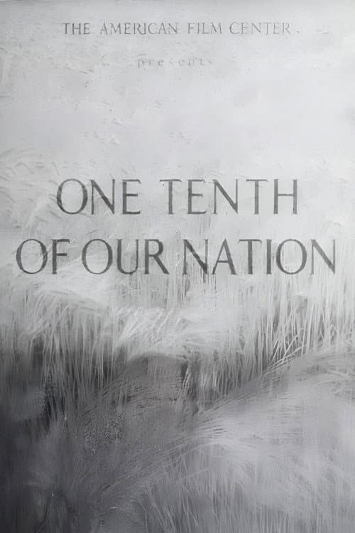 One Tenth of Our Nation