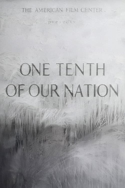 One Tenth of Our Nation