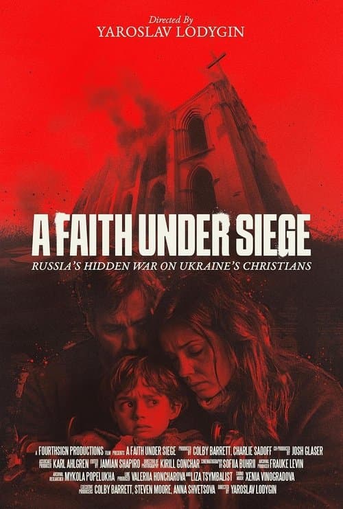 A Faith Under Siege