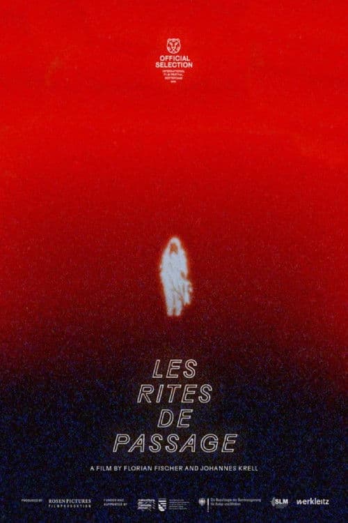 Les rites de passage