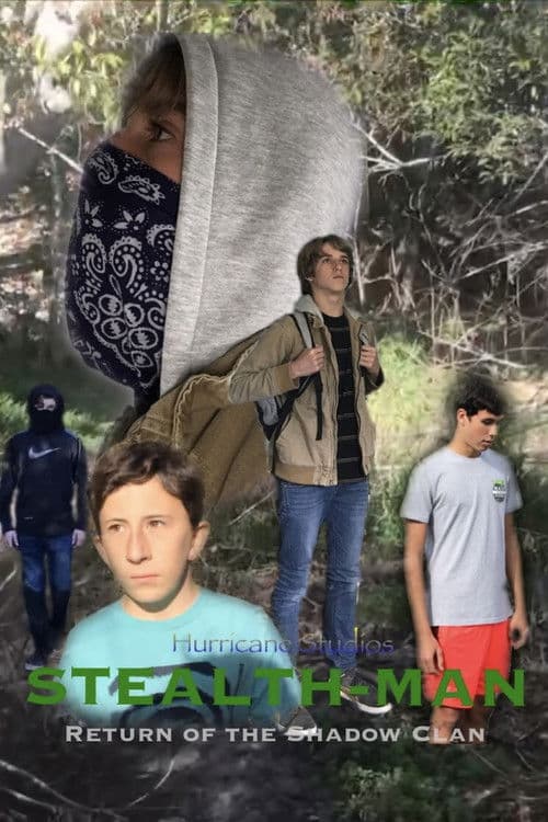 Stealth-man: Return of the Shadow Clan