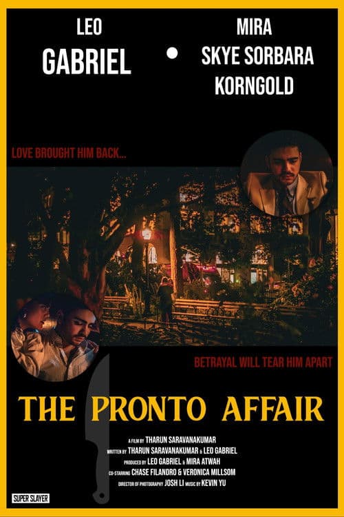 The Pronto Affair