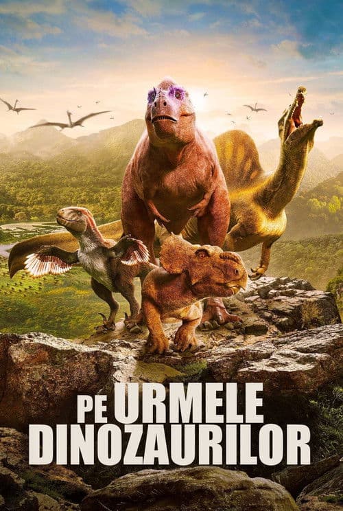 Walking with Dinosaurs