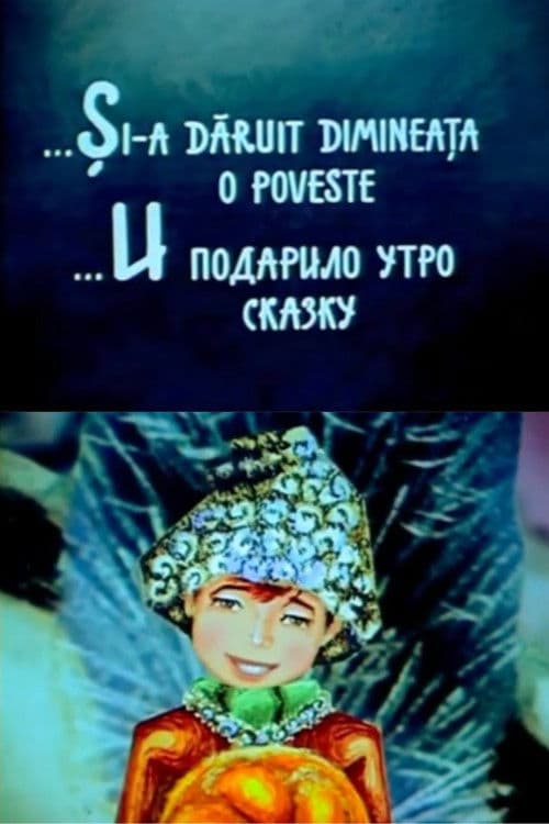 Şi-a dăruit dimineaţa o poveste