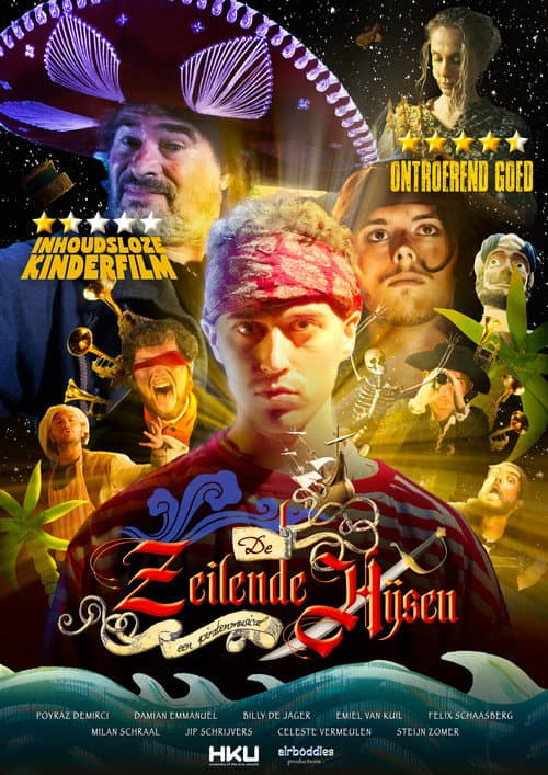 The Sailing Hoists: A Pirate Musical