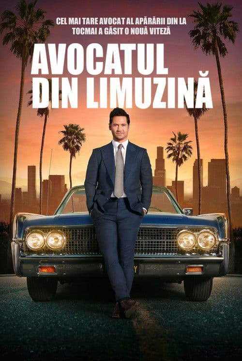 Avocatul din limuzină