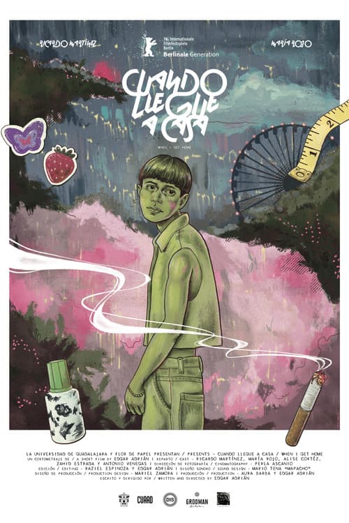 Cuando Llegue a Casa