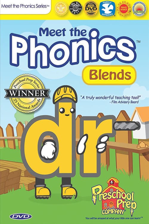 Meet the Phonics Blends