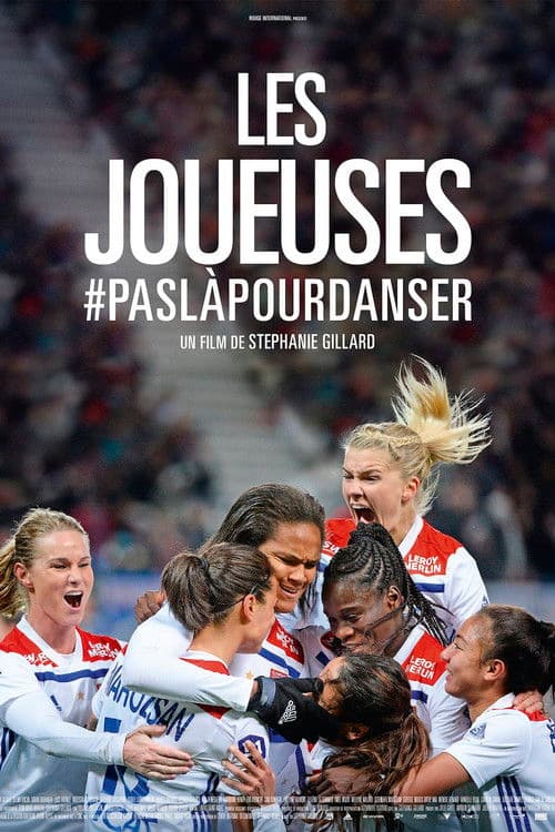 Les Joueuses #paslàpourdanser