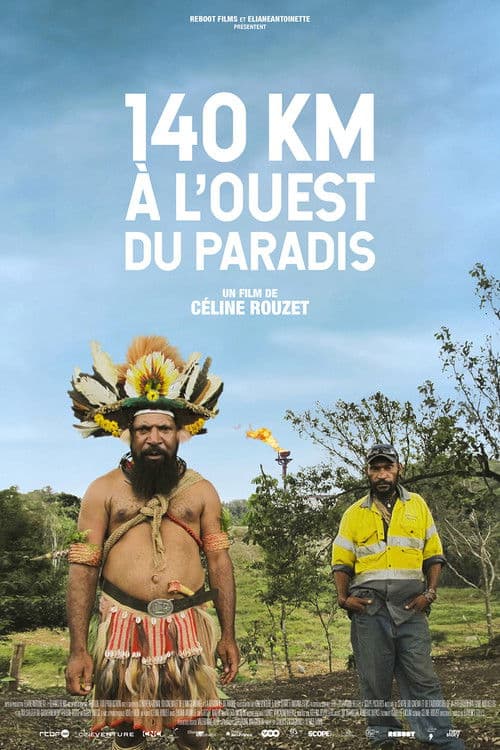 140 km à l'ouest du paradis