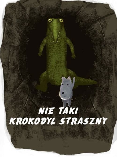 Nie taki krokodyl straszny