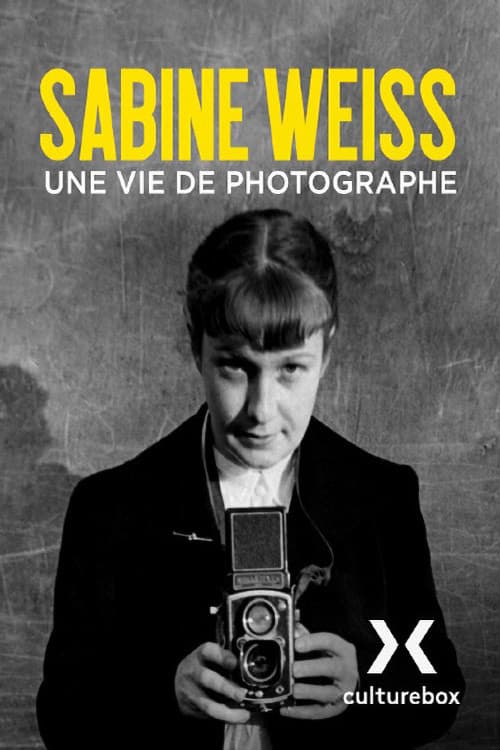 Sabine Weiss, une vie de photographe