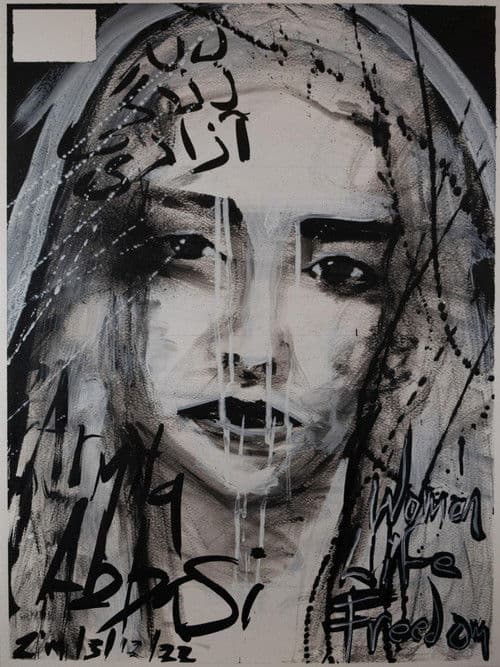 آرمیتا عباسی؛ قیام نسل زد علیه نظامی ضد مردمی