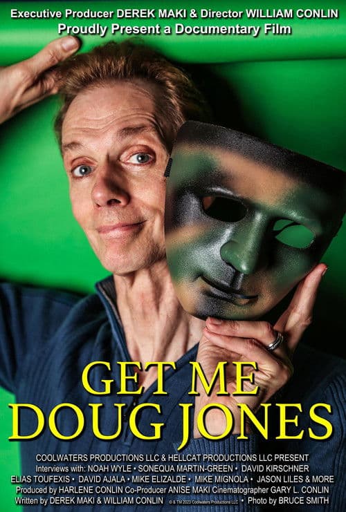 Get Me Doug Jones