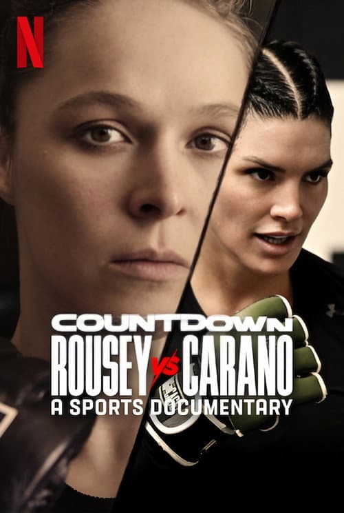 Numărătoare inversă: Rousey vs Carano