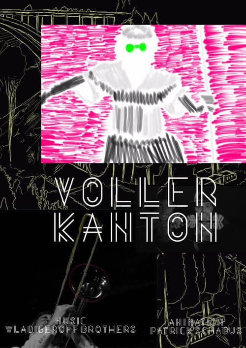 Wladigeroff Brothers - Volle(r) Kanton