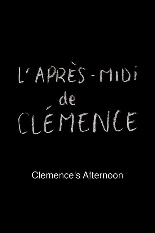 L'après-midi de Clémence