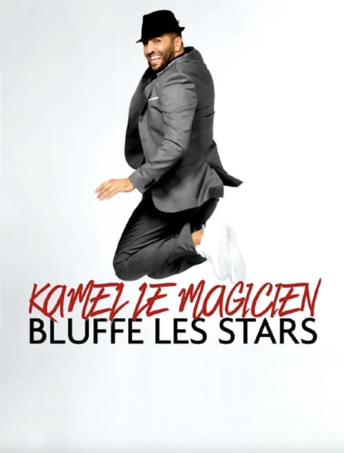 Kamel le magicien bluffe les stars