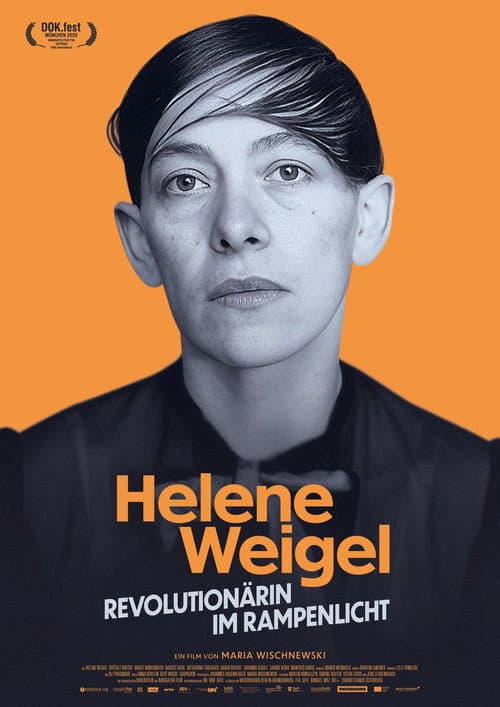 Helene Weigel - Revolutionärin im Rampenlicht