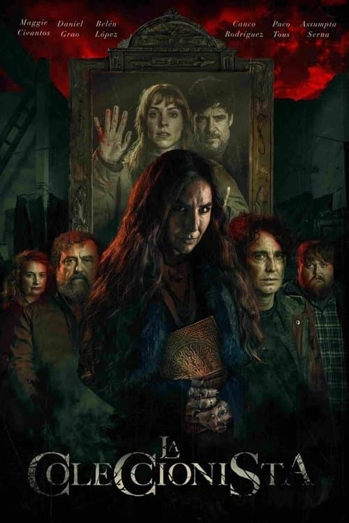 La coleccionista